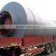 aluminium swarf dryer of a capacity of 3 tons per hour