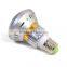 Wifi hidden mirror bulb camera with 5W warm LED Light