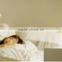Alarm clock mini bluetooth speaker with led light