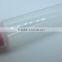 150ml Plastic Cosmetic Tube for Body Lotion With Soft Sillicon Massage Head