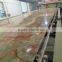 Acid and Alkali resistance PVC Artificial Marble Skirting Line Production Line