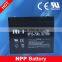 12V 75AH Goods From China UPS Power Supply 12V Gel Battery