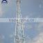 Types of Galvanized steel antenna tower