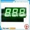 4 bar small window led screen display for soybean milk machine