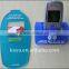 Soft PVC chair mobile phone holder