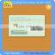 High quality printable plastic blank contact iso7816 ATMEL24C64 smart card 64k