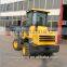 1.5ton mini loader with ce/articulated mini wheel loader/compact wheel loader ZL15/1.5T 1.6T 1.8T samll wheel loader factory