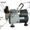 HSENG AF18-2 mini air paint compressor airbrush manufacture