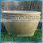 Large patio decorating garden pots