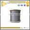 high carbon stainless steel wire cable