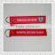 Fabrice key ring for flight