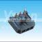 MX 3.0mm pitch 3pin single row right angle Wafer&Housing connector