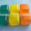2016 New cute green acrylic floating ice cube balls