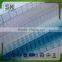 Twin wall polycarbonate sheet