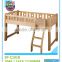 Cheap Twin Queen King Size Adult Kids red Metal triple Bunk Bed Price#SP-C101B