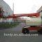 14m-43m Hydraulic Telescoping Boom Lift For Sale