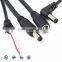 High quality customized DC 5521 cable