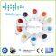 Professional smart socket with 4.0 bluetooth control energy saving switch