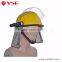 Professional fireman fire safety light