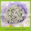 foam rose wedding decor kissing ball with babys breath