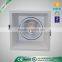 Free samle UL IP20 18 watt 230v downlight square