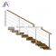 Trustworthy New Type Aluminum Handrail Profile