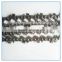skillful manufacture and moderat price 3/8"LP saw chain for Garden tools