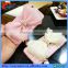 hot selling soft girl bowknot case for iphone 6 6s 4.7