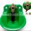 WJ616 Cooper and Plastic Drinking Water Bowl