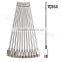 2016 Different sizes veterinary stainless steel syringe needles