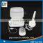 Customs computer usb kit sets in white color suitable for business travel/coorperate gifts