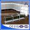 Brilliance factory price with ISO9001standard aluminum extrusion trade show booth profiles