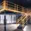 Easy disassembly pallet racking systems