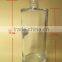 Round Glass Perfume Bottle with pump sprayer 100ml,110ml,120ml