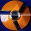 Orange Tool Raised Panel Cutters Size 165*17*55*35*Z3 Packing In Blue Paper Box