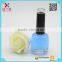 wholesale 15ml regular square perfume glass bottles, nail polish glass bottles