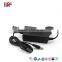 Low cost security power supply power adapter