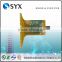 Double sided fpcb for led strip flexible pcb