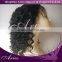 top quality 100% brazilian full lace wigs new design silk top full lace wig with baby hair