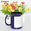 Sunmeta Directly Factory whole sale Patch luminous Sublimation Mug 11oz