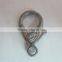 fashion 31mm metal lobster claw clasps for wholesale