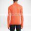 Custom Wholesale Fashion Training Tees Long Sleeve Shirt Yoga Sport Tops