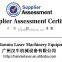 CE,FDA certification channel letter sheet bending machine for advertising industry