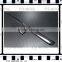 For Subaru WRX 2014- Carbon Fiber Car Decoration Strip of Glove Box