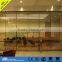 automatic office doors with glass