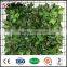 Hot sale decorative artificial vertical plants garden fence