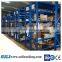 Iron stroage rack, metal warehosue storage shelving