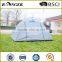 Portable folding bed tent round camping tent