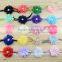 Deshine Wholesale Handmade Flower Fabric Headband H-107