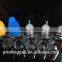 10ml 30ml 50ml e liquid e juice small plastic PET dropper bottle